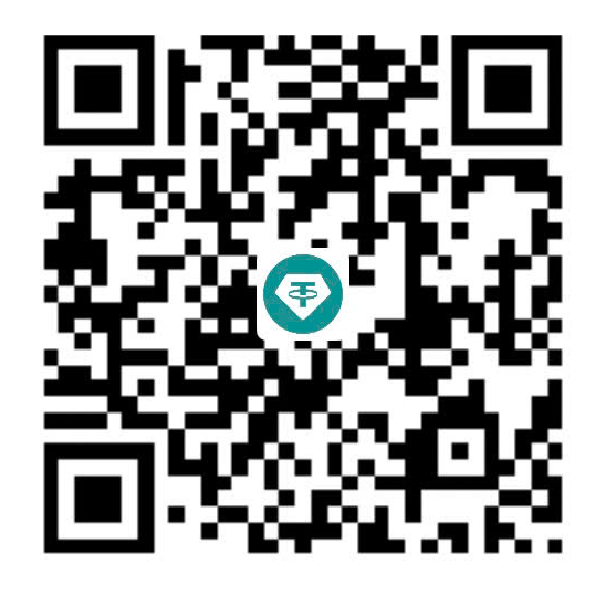 Mã QR USDT ủng hộ Mokumoku