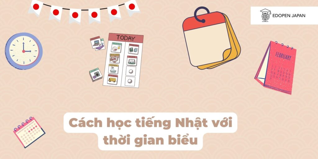 8 Gợi ý về cách học tiếng Nhật cho người mới bắt đầu