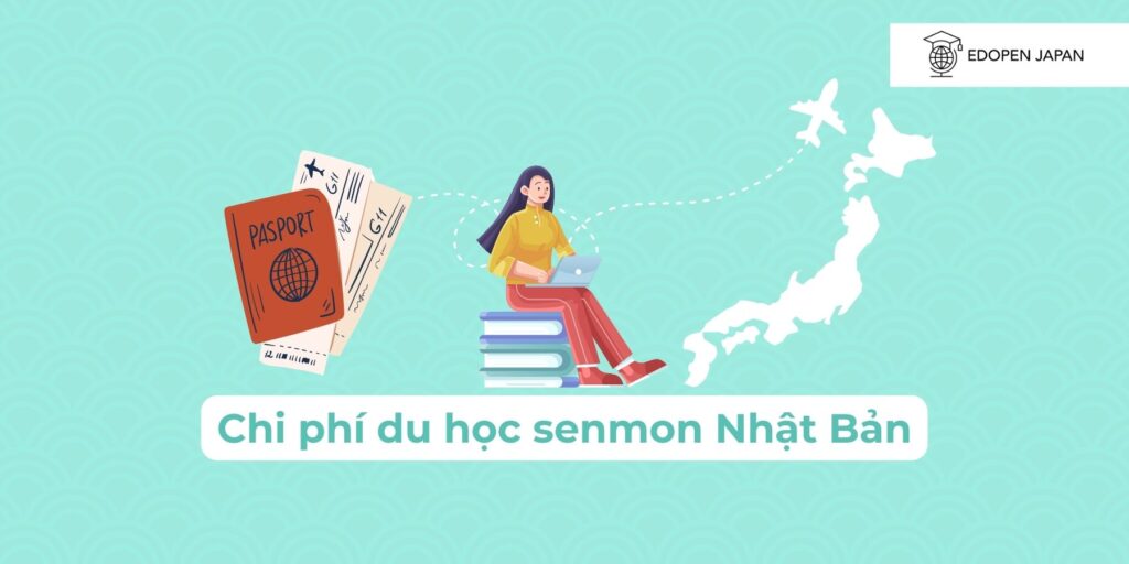 3 phút đề hiểu về mô hình du học trường Senmon