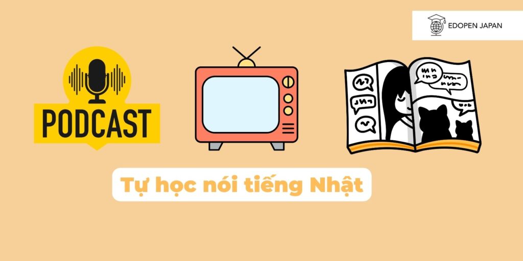 Phương pháp tự học tiếng Nhật từ đầu với chi phí 0 đồng!