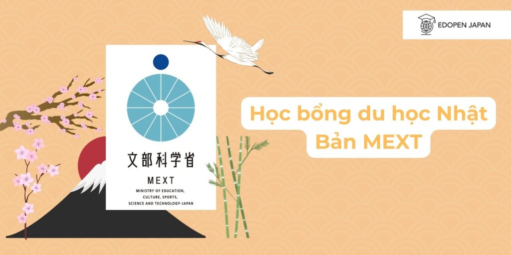 học bổng du học nhật bản