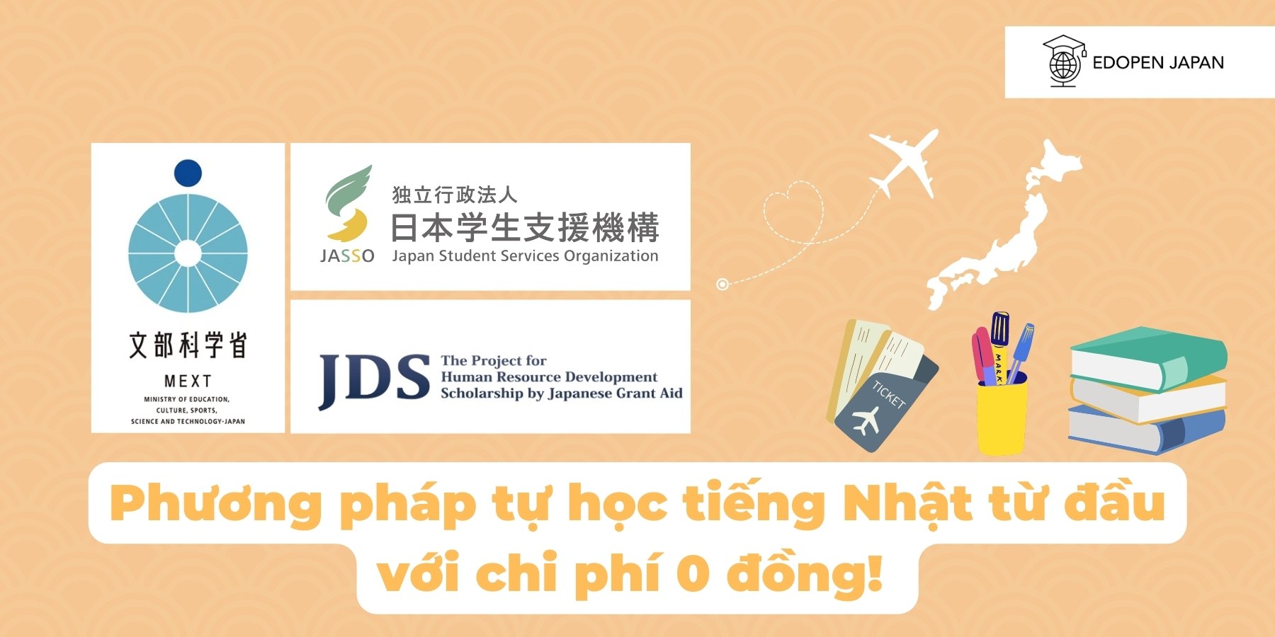 Ảnh minh họa bài viết 10 học bổng du học Nhật Bản hấp dẫn nhất mà các du học sinh cần biết trên Mokumoku