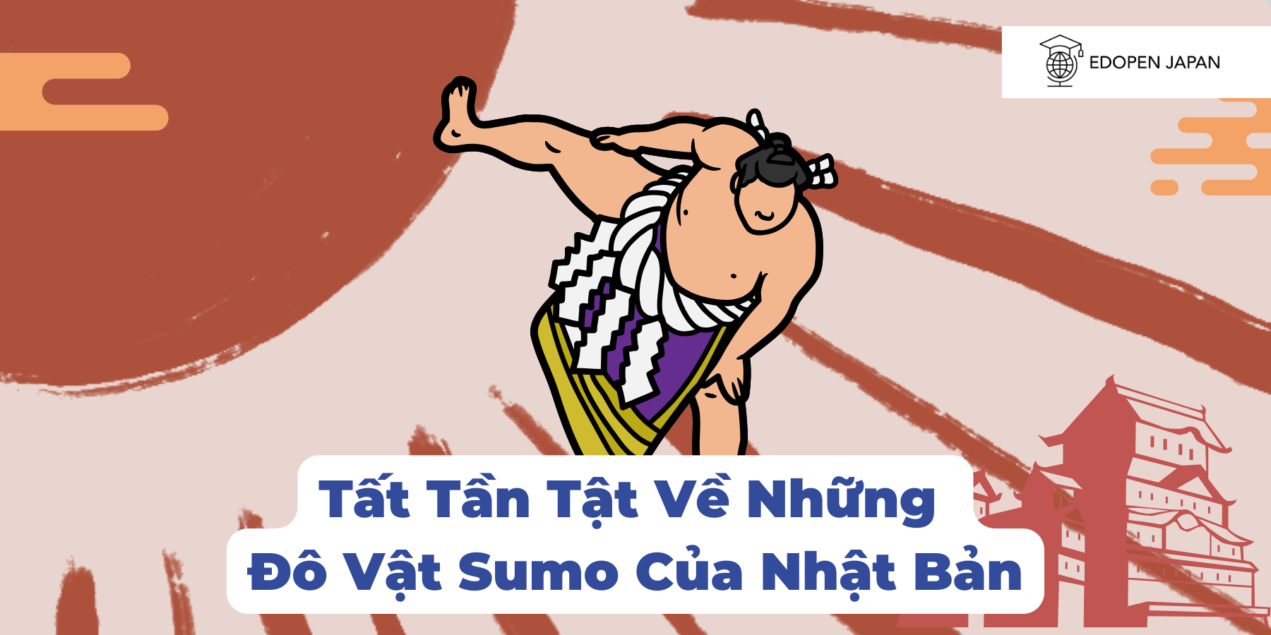 Ảnh minh họa bài viết Tất tần tật về những đô vật sumo Nhật Bản trên Mokumoku