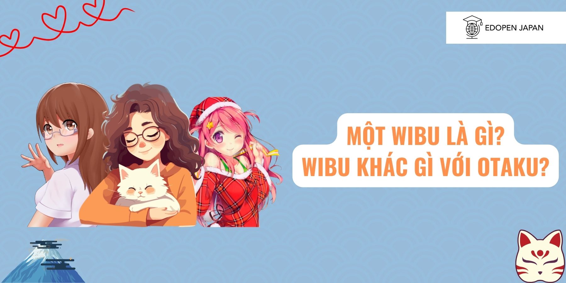Ảnh minh họa bài viết Wibu Là gì và sự khác biệt với Otaku trên Mokumoku